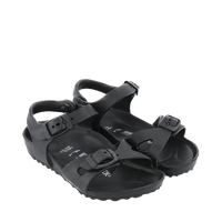 Birkenstock Kinder Unisex Sandalen Zwart 25