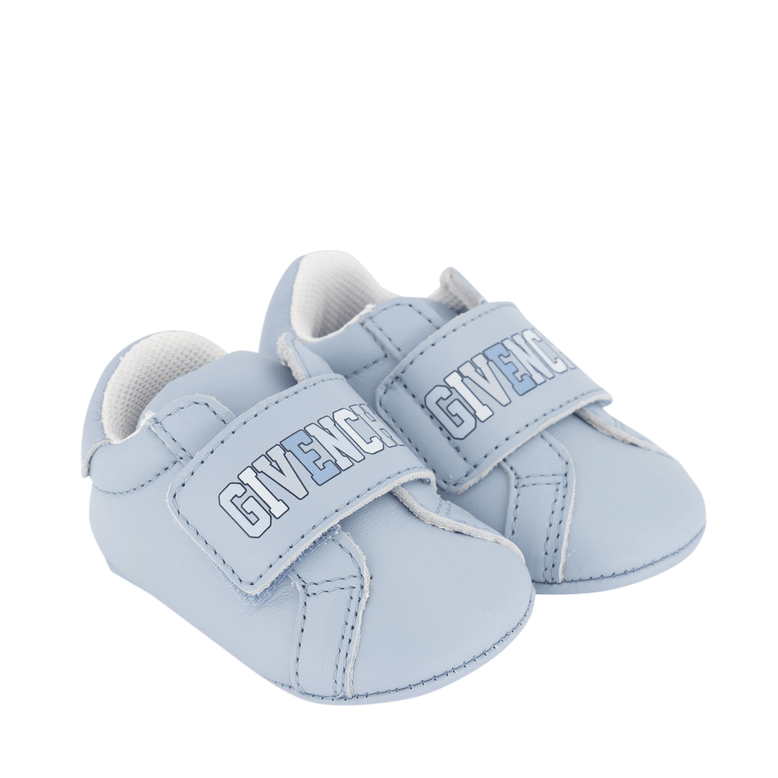 Givenchy Baby Unisex Shoes Light Blue