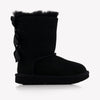 UGG Bailey Bow Kinder Meisjes Laarzen In Zwart