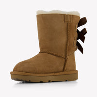 UGG Bailey Bow Kinder Meisjes Laarzen In Camel