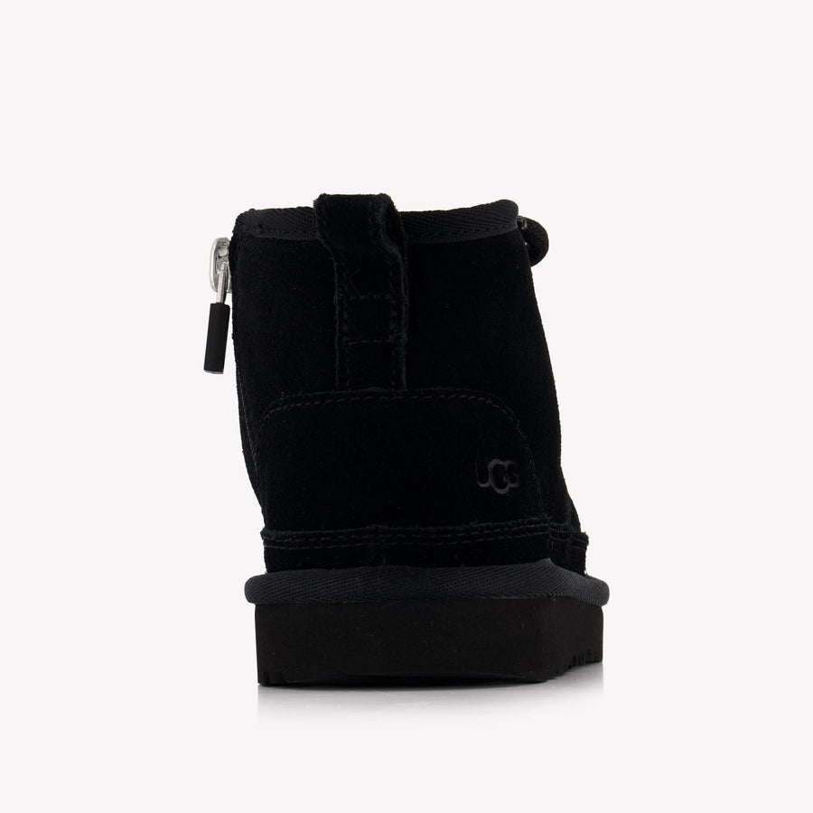 UGG Neumel Kinder Unisex Laarzen In Zwart