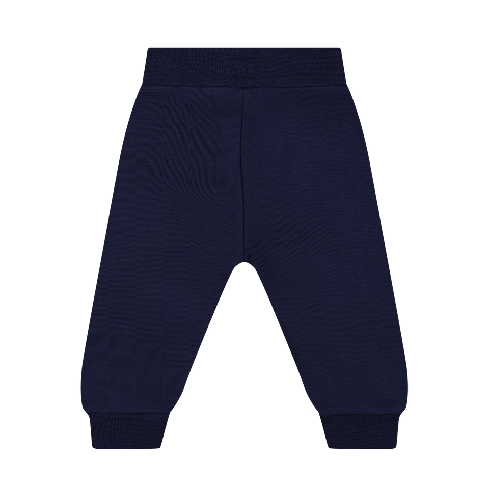 Iceberg Baby Boys Trouser Navy