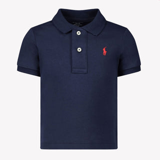 Ralph Lauren Baby boys polo in Navy