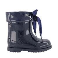 Igor Kinder Meisjes Laarzen Navy 20