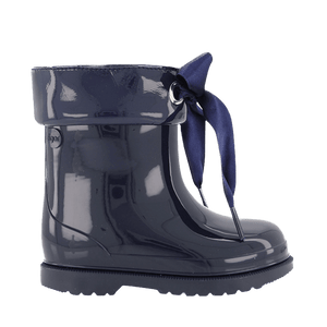 Igor Kinder Meisjes Laarzen Navy 20