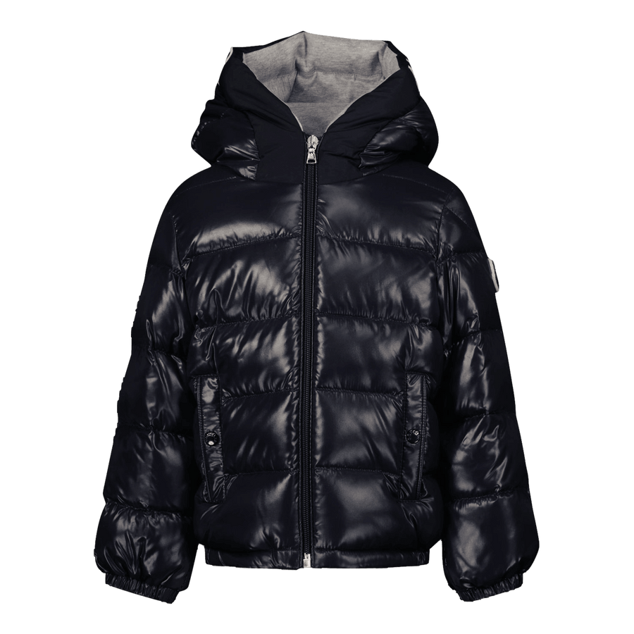 Moncler Baby Jongens Jas Navy