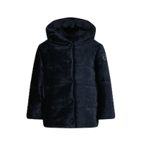 MonnaLisa Baby Meisjes Jas Navy 3 mnd