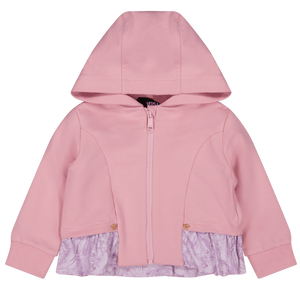 Versace Baby Meisjes Vest Roze 3/6