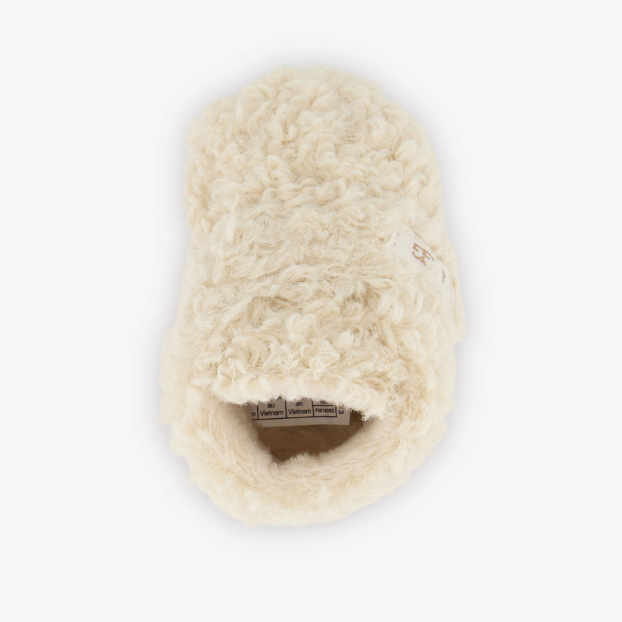 UGG Baby Unisex Shoes In Light Beige