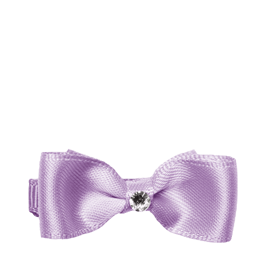 Prinsessefin Philippa Baby Girls Hair Clip in Lila