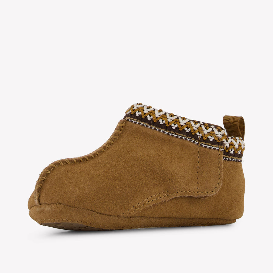 UGG Baby Unisex Shoes In Camel