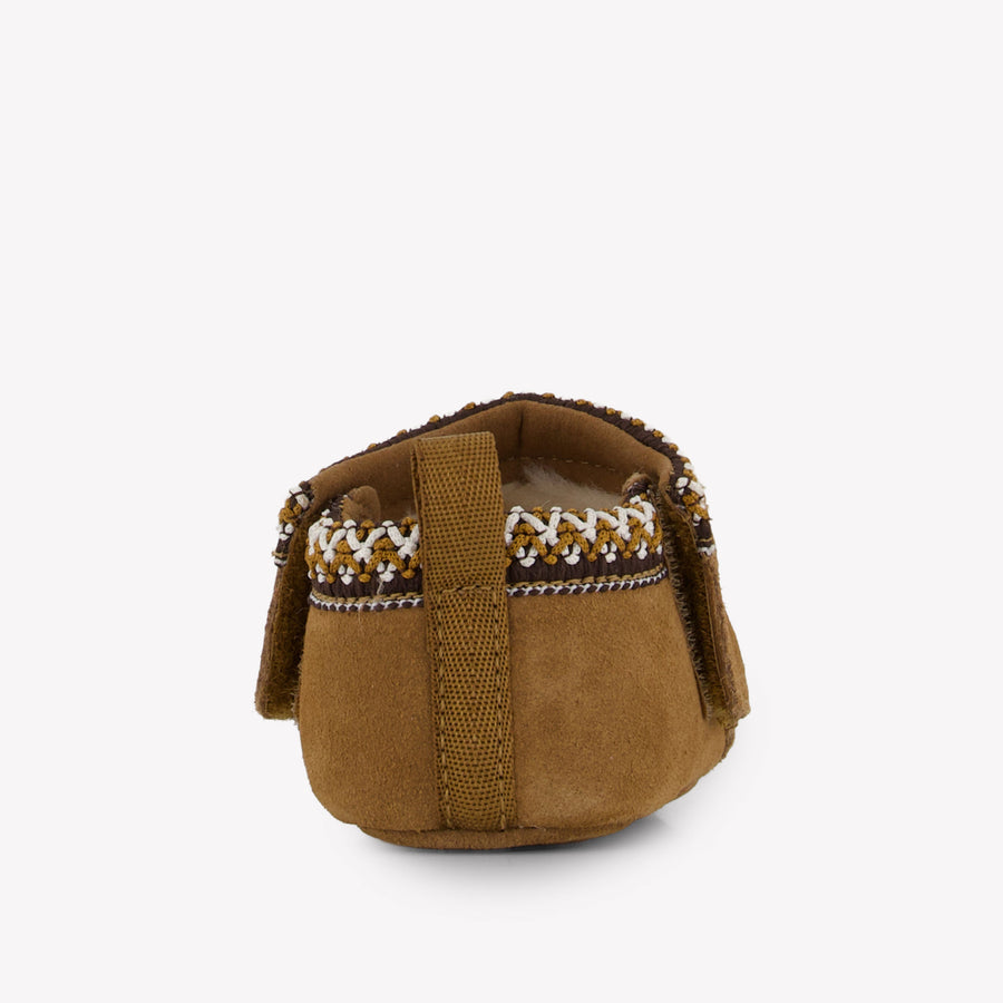 UGG Baby Unisex Shoes In Camel