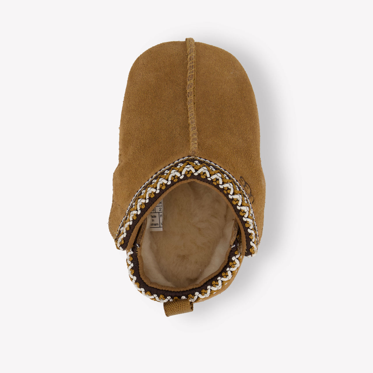 UGG Baby Unisex Shoes In Camel