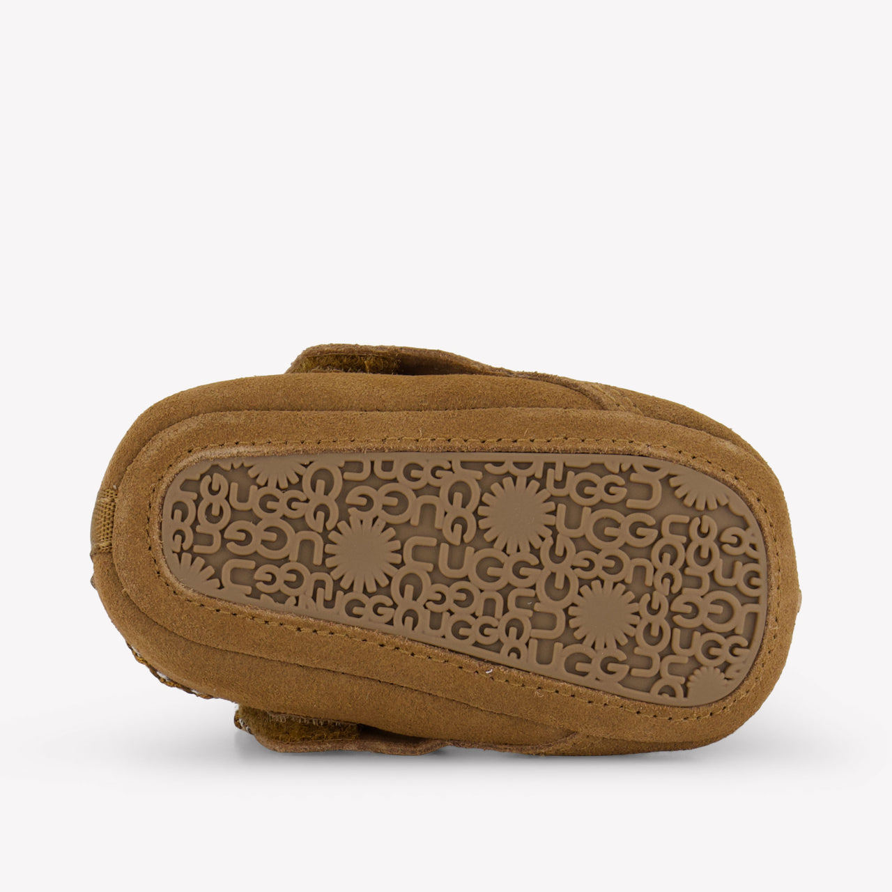 UGG Baby Unisex Shoes In Camel