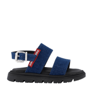 Dsquared2 Kinder Meisjes Sandalen Jeans