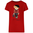 Ralph Lauren Kids Girls T-Shirt Red