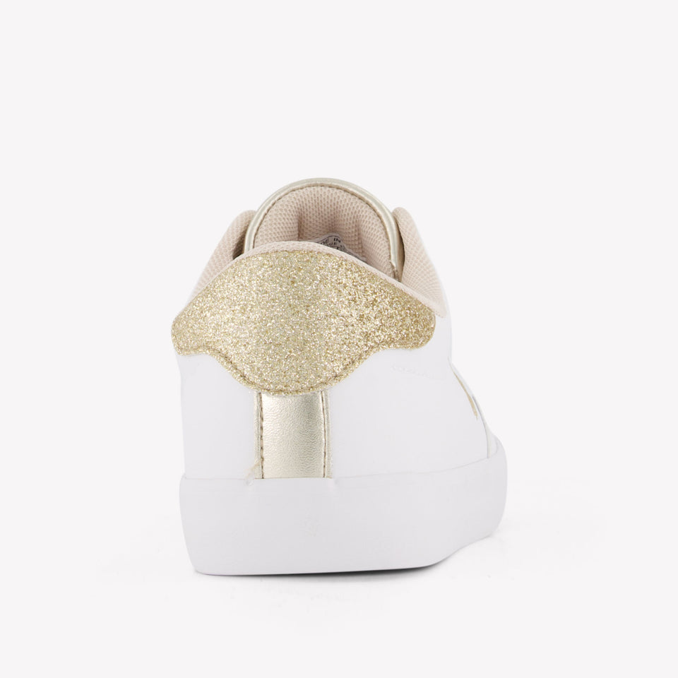 Ralph Lauren THERON V Girls Sneakers In White