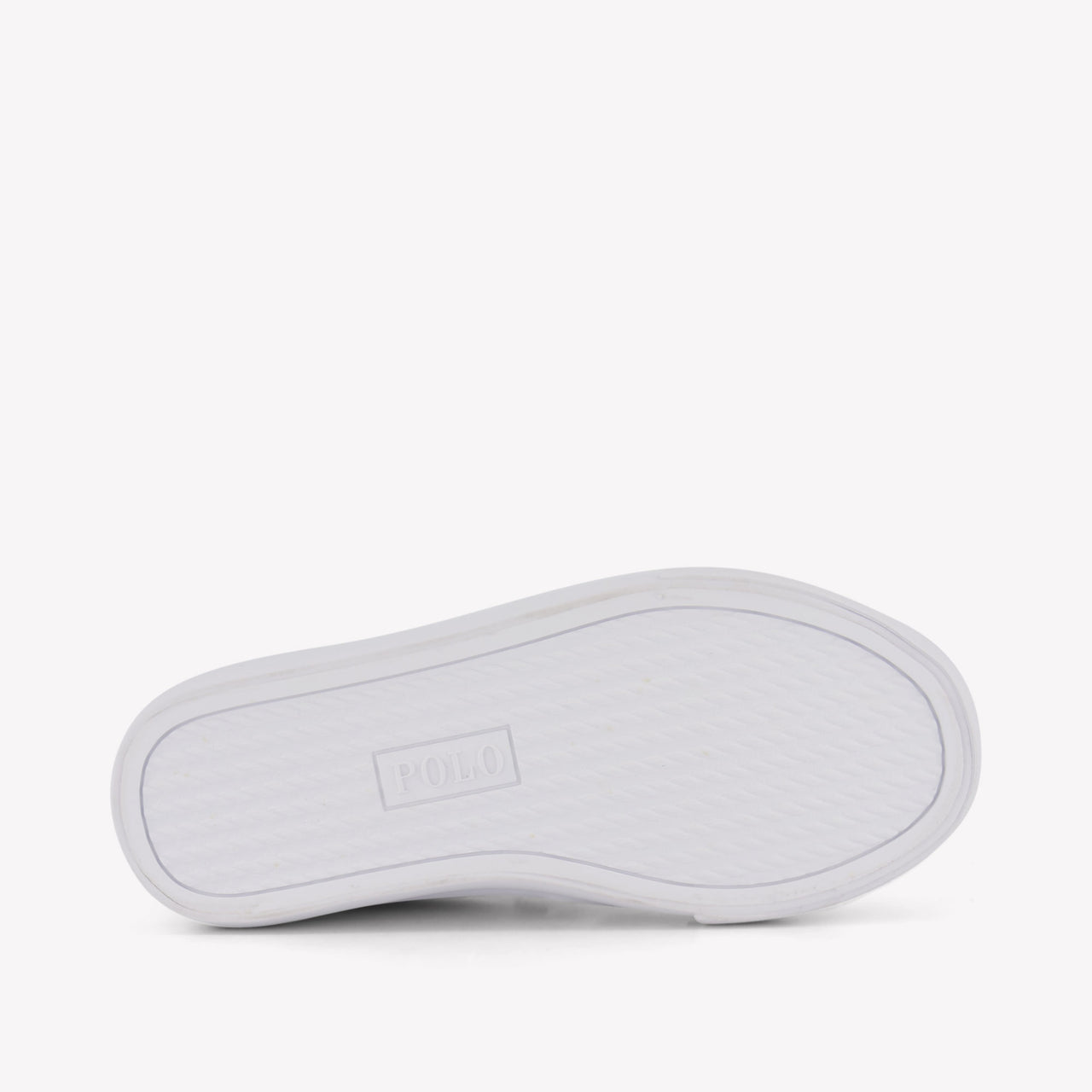 Ralph Lauren THERON V PS Girls Sneakers In White