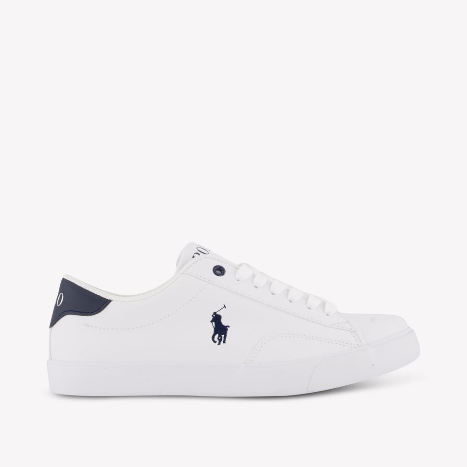 Ralph Lauren THERON V Boys Sneakers In White