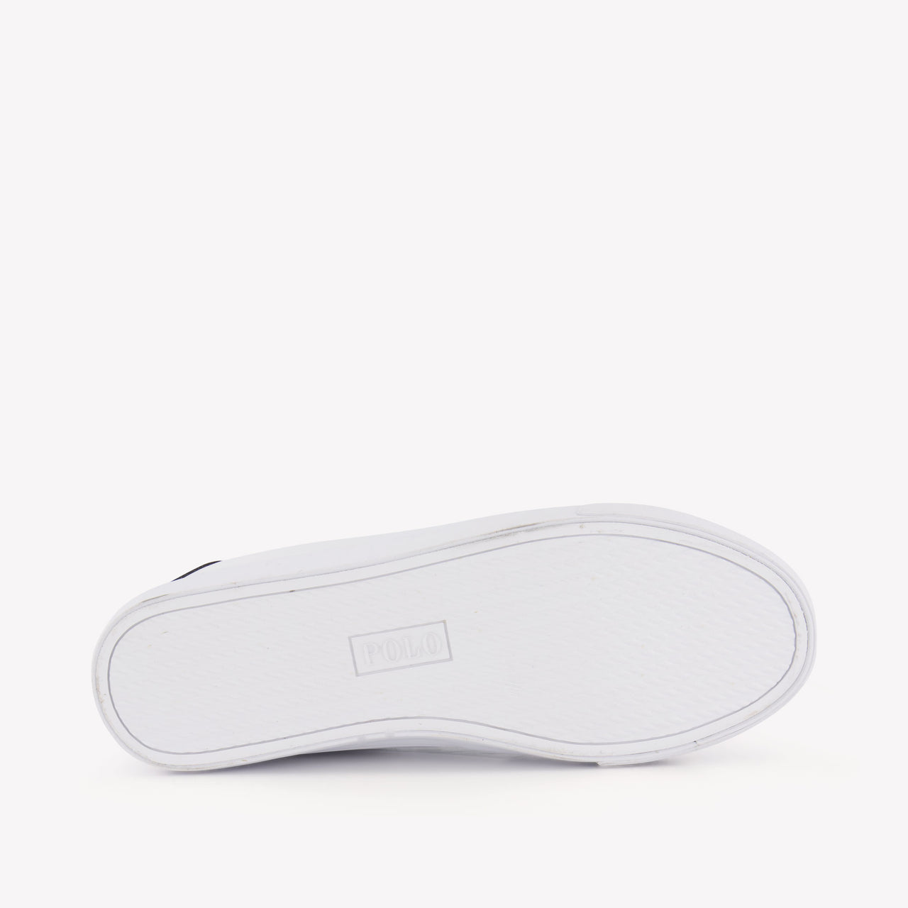 Ralph Lauren THERON V Boys Sneakers In White