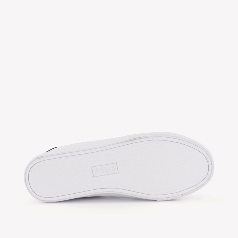 Ralph Lauren THERON V Boys Sneakers In White