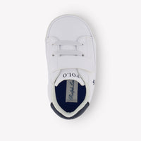 Ralph Lauren THERON Baby Jongens Sneakers In Wit