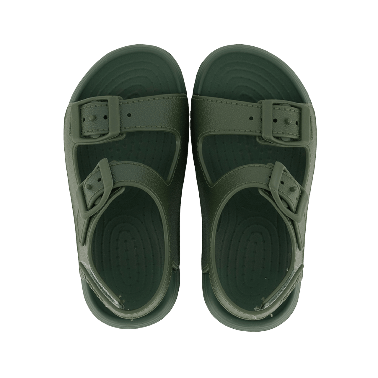 Igor Kinder Unisex Sandalen Donker Groen
