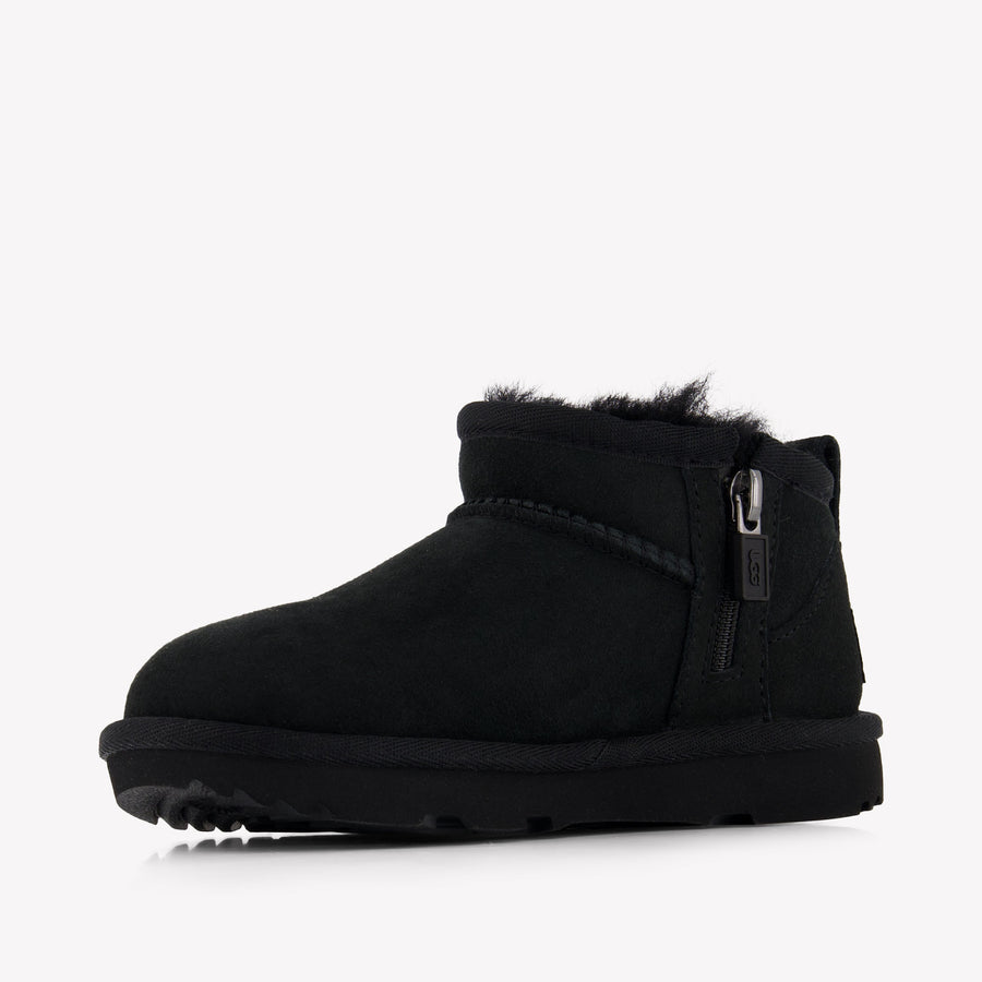 UGG Unisex Laarzen In Zwart