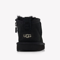 UGG Unisex Laarzen In Zwart