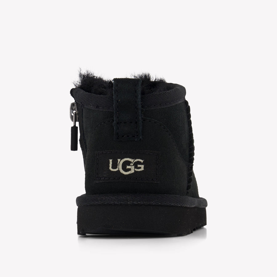 UGG Unisex Laarzen In Zwart