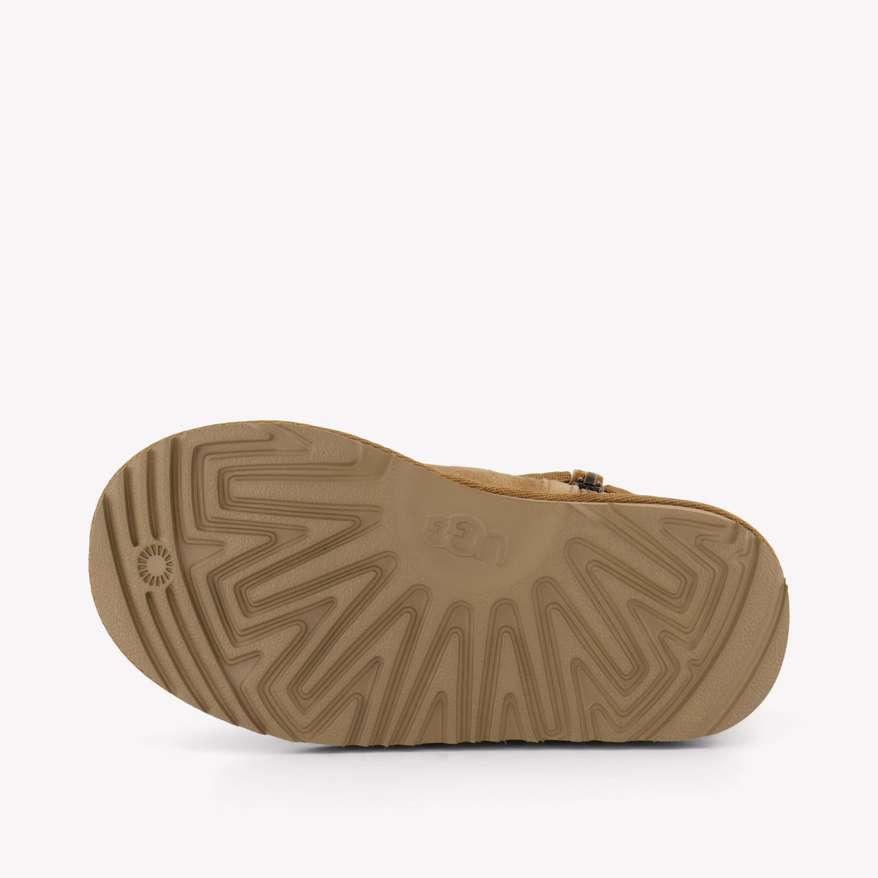 UGG Unisex Boots In Camel
