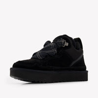 UGG Lowmel Unisex Kids Sneakers in Black