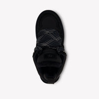 UGG Lowmel Unisex Kids Sneakers in Black