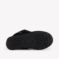 UGG Lowmel Unisex Kids Sneakers in Black
