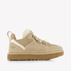 UGG Lowmel Unisex Kids Sneakers in Sand