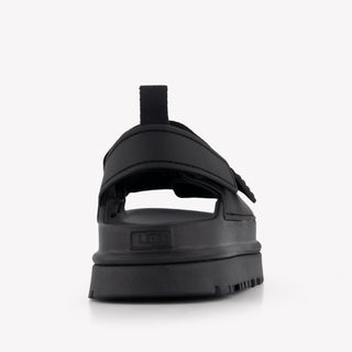 UGG Unisex Sandals In Black