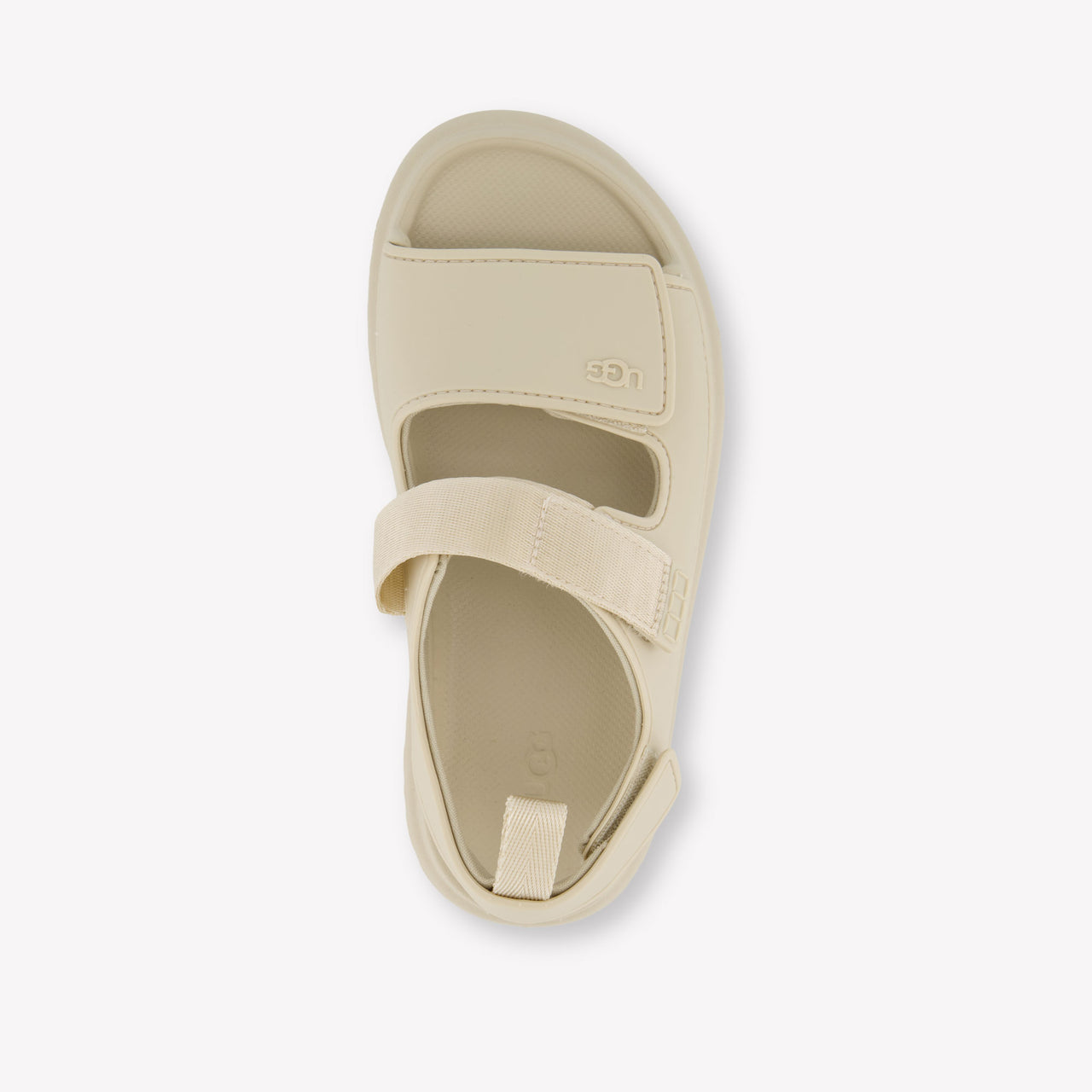 UGG Unisex Sandals In Light Beige