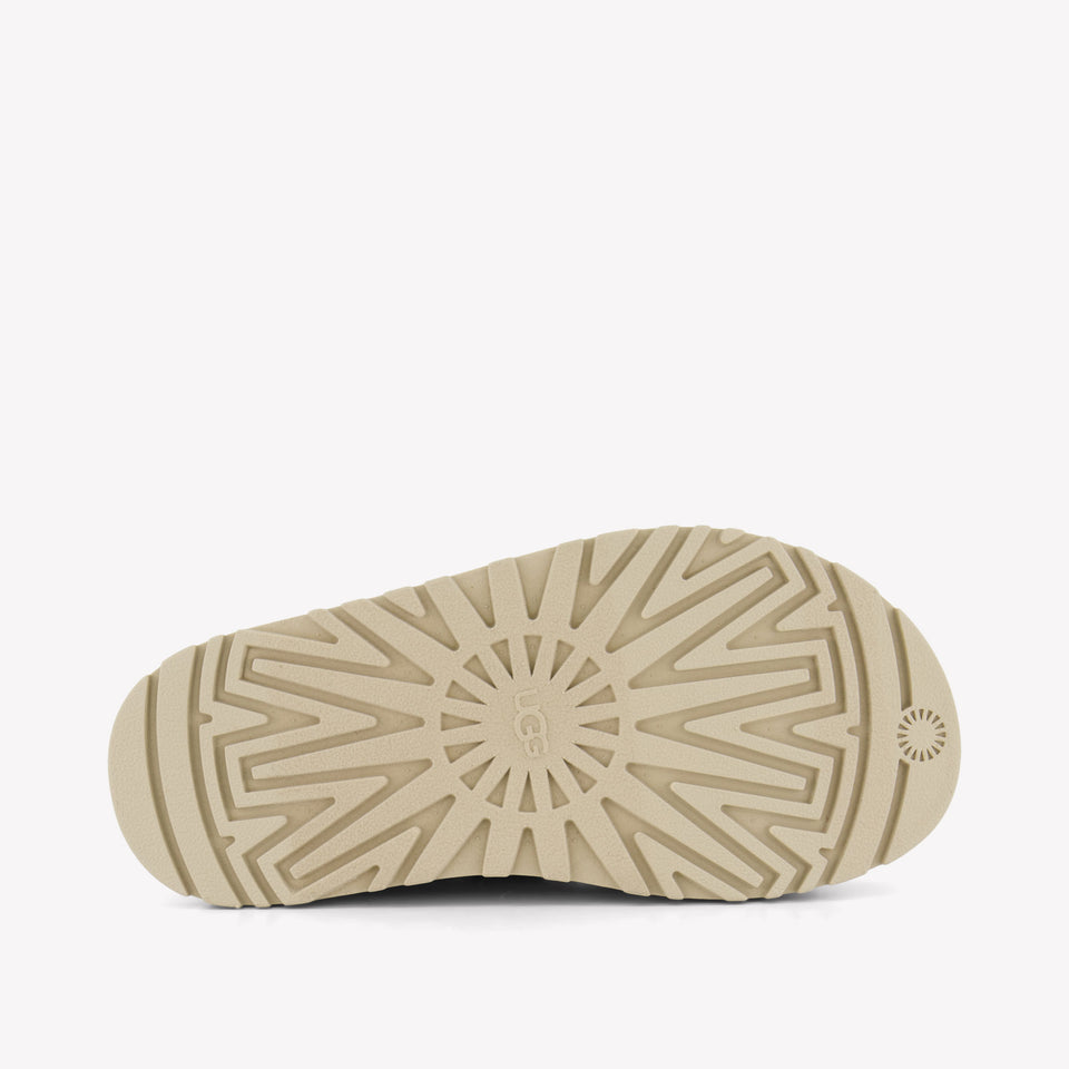 UGG Unisex Sandalen In Licht Beige