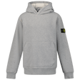 Stone Island Kinder Jongens Trui Licht Grijs - Superstellar