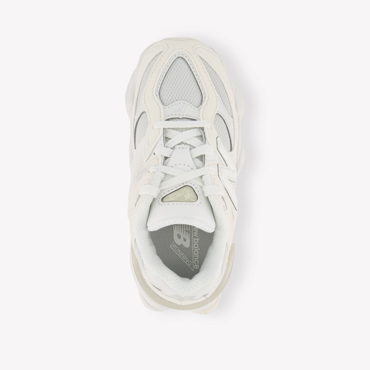 New Balance PC9060 Unisex Sneakers in Wit