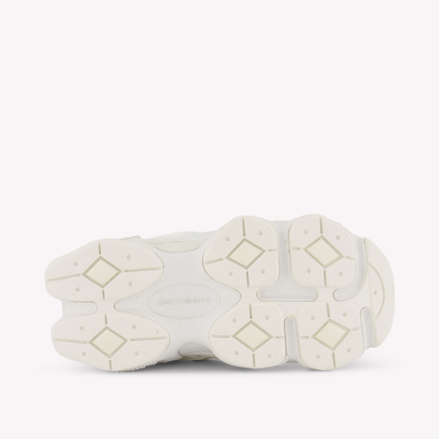 New Balance PC9060 Unisex Sneakers in Wit