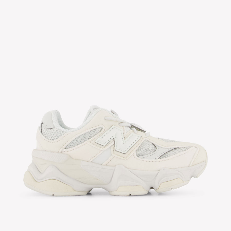 New Balance IV9060 Kinder Unisex Sneakers in Wit