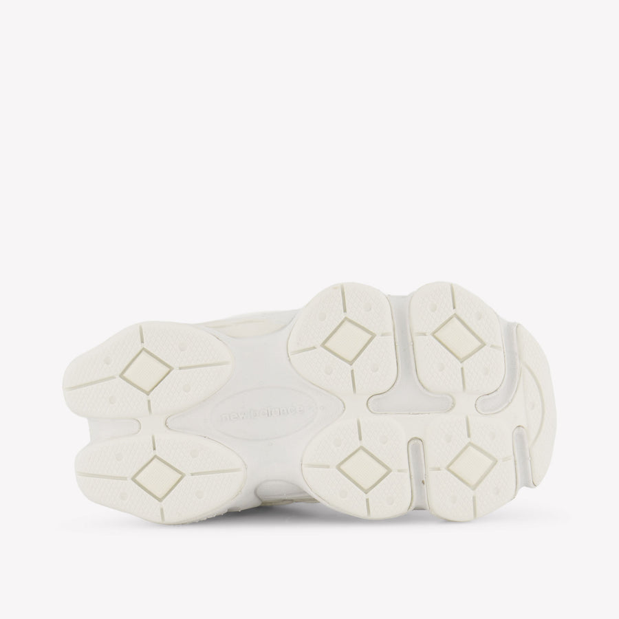 New Balance IV9060 Unisex Sneakers in Wit