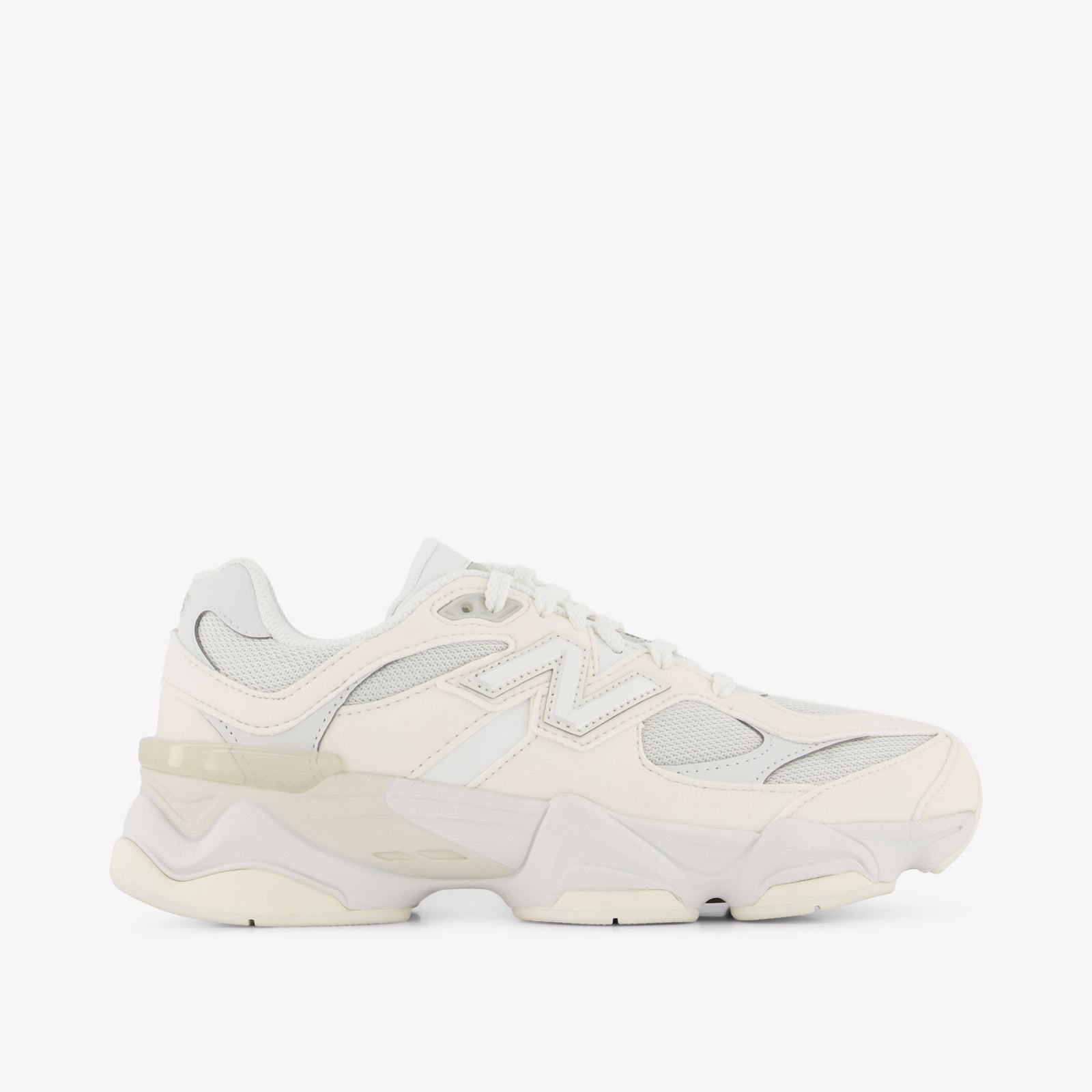 New Balance Gc9060 Balance Unisex Sneakers  White