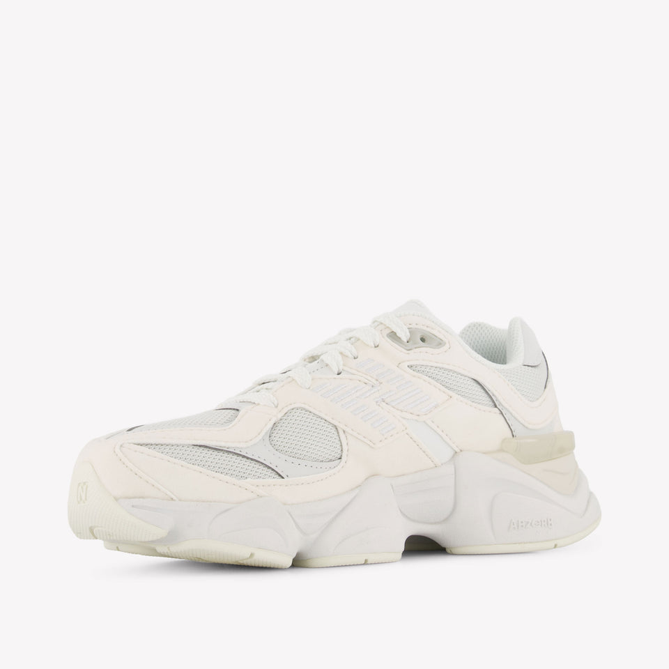 New Balance GC9060 Unisex Sneakers in Wit