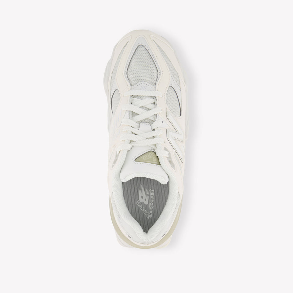 New Balance GC9060 Unisex Sneakers in Wit