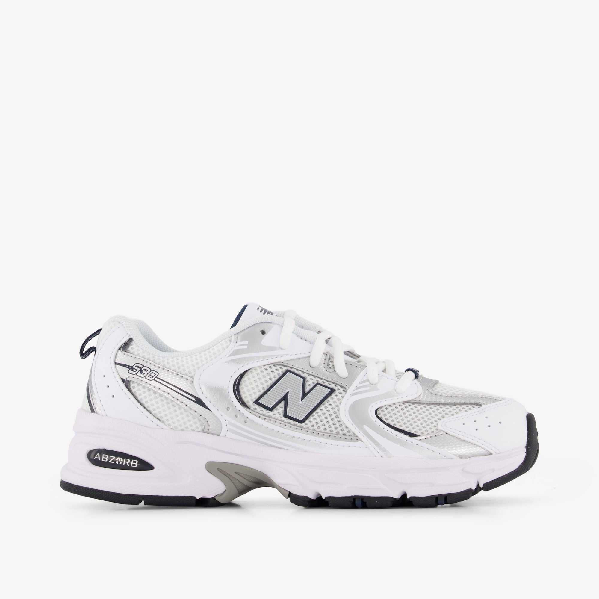 New Balance Gr530 Balance Unisex Sneakers  White