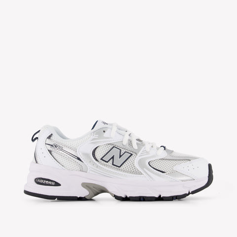New Balance Gr530 Balance Unisex Sneakers  White