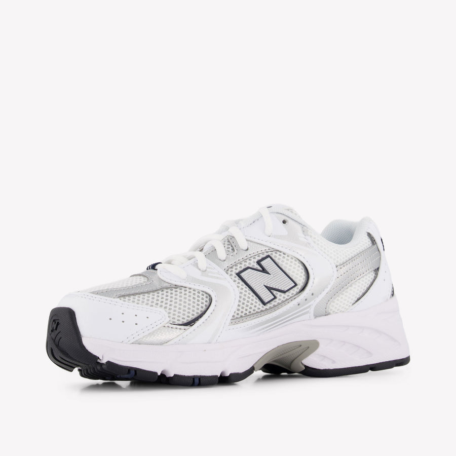 New Balance Gr530 Balance Unisex Sneakers  White