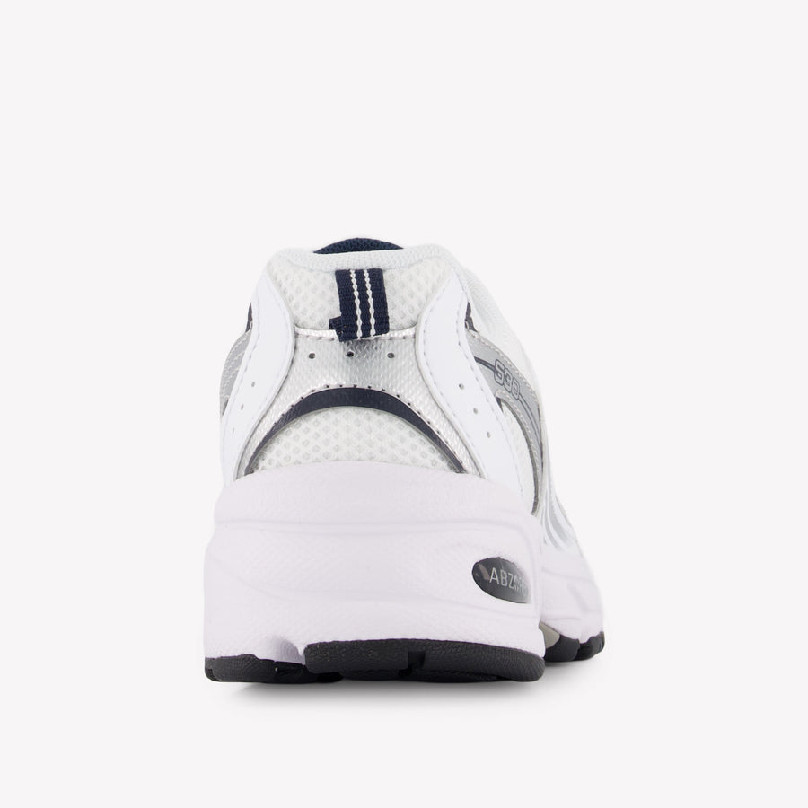 New Balance Gr530 Balance Unisex Sneakers  White